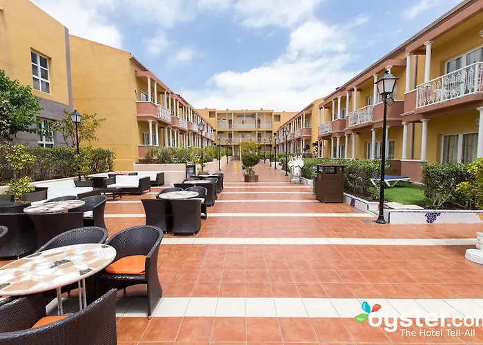 Apartment Coral Compostela Golf Playa de las Américas