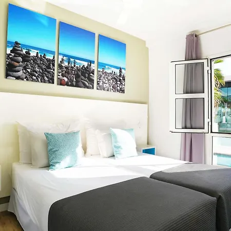 Coral Compostela Golf Apartment *