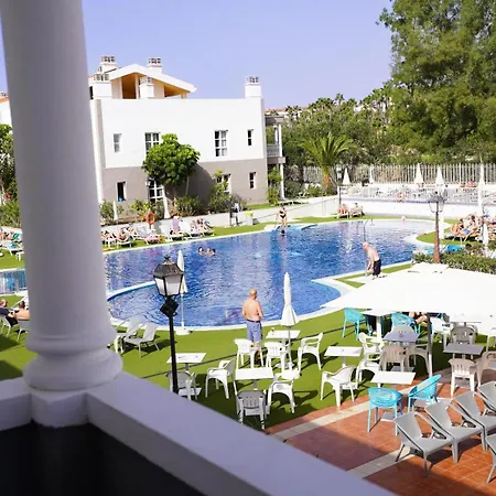 Apartman Coral Compostela Golf Playa de las Américas