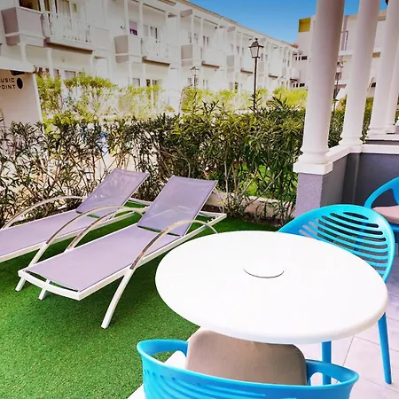 Apartment Coral Compostela Golf