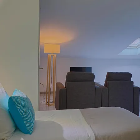 Coral Compostela Golf Apartment *