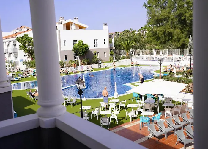 Appartement Coral Compostela Golf Playa de las Américas