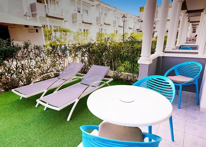 Appartement Coral Compostela Golf