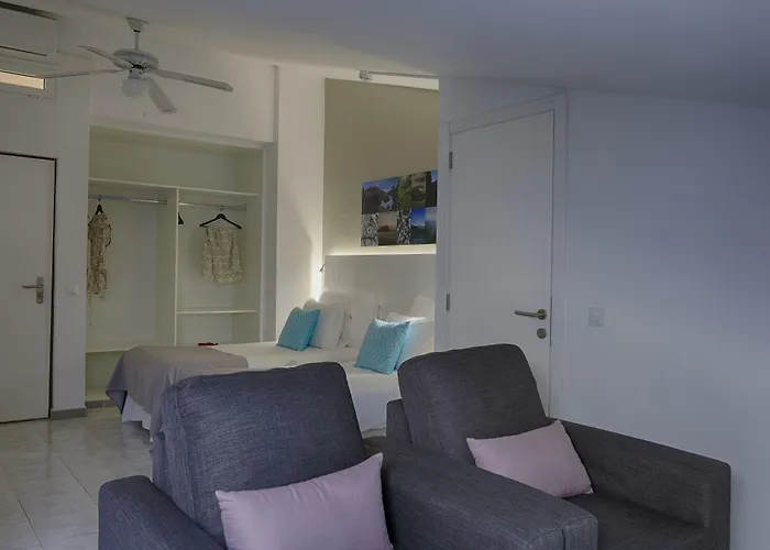 Coral Compostela Golf Appartement *