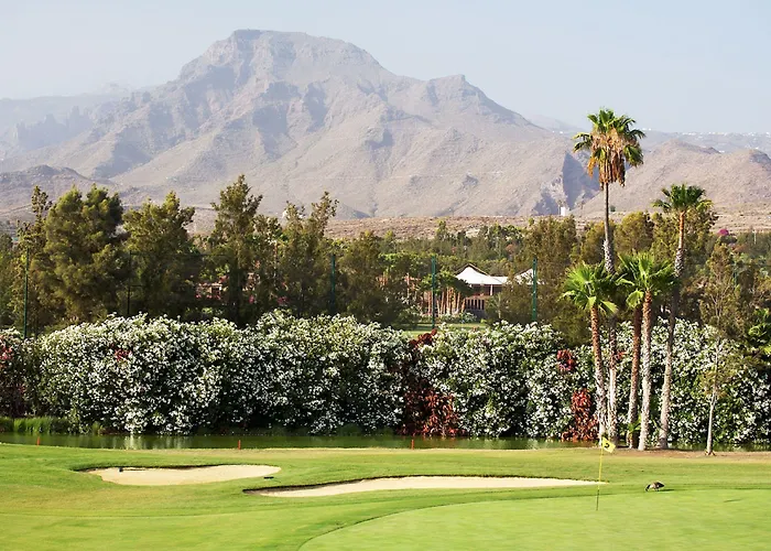 Coral Compostela Golf 아파트 *