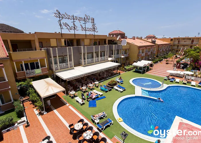 Appartement Coral Compostela Golf Playa de las Américas