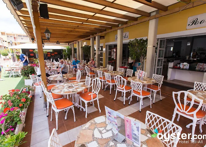 Coral Compostela Golf Playa de las Américas