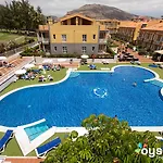 公寓 Coral Compostela Golf 美洲海滩