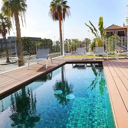 Apartament Coral Compostela Golf *