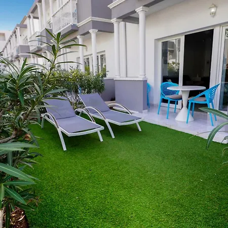 Coral Compostela Golf Apartament *