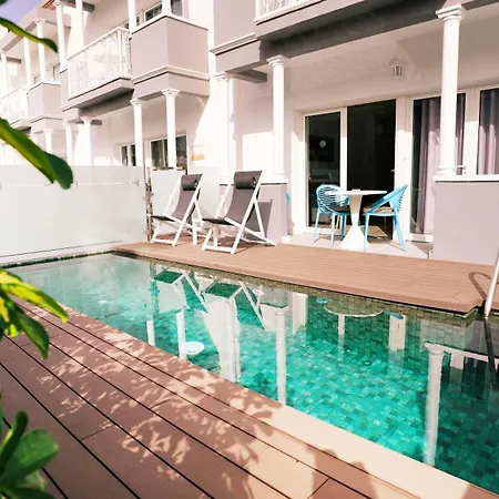 Apartment Coral Compostela Golf Playa de las Américas