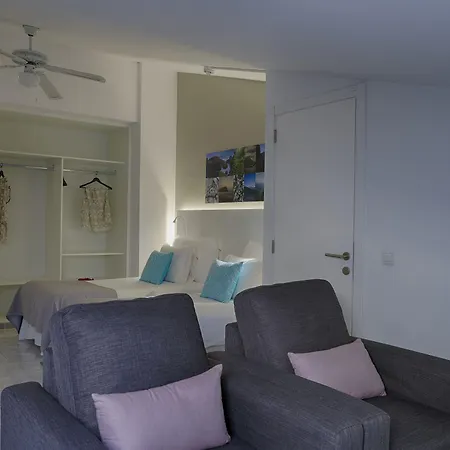 Coral Compostela Golf Apartament *