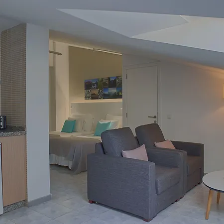 Apartament Coral Compostela Golf Playa de las Americas (Tenerife)