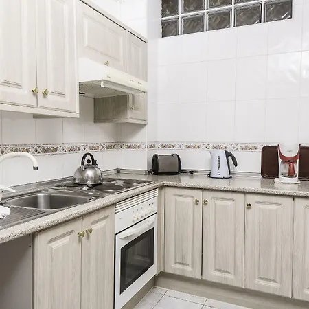 Apartament Coral Compostela Golf *