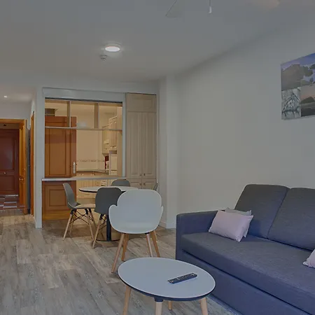 Coral Compostela Golf Apartmán *