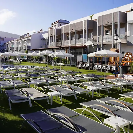 Apartament Coral Compostela Golf Playa de las Americas (Tenerife)