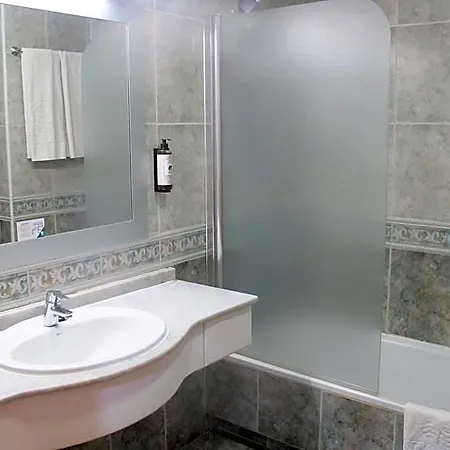 Coral Compostela Golf Apartment *