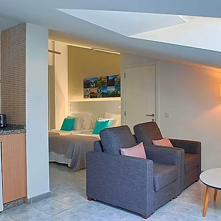 Apartment Coral Compostela Golf