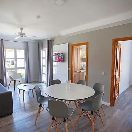 Apartment Coral Compostela Golf *