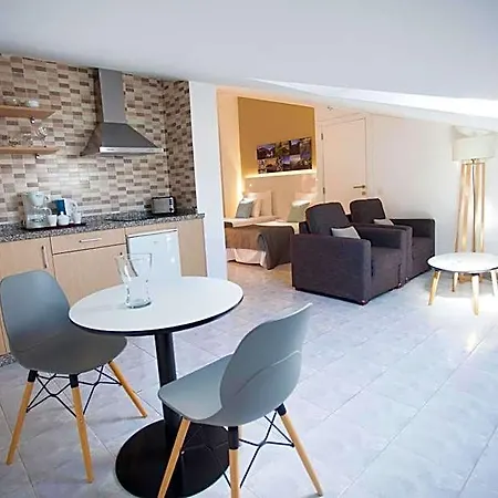 Coral Compostela Golf Apartment *