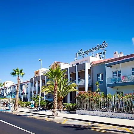 Coral Compostela Golf Lejlighed *