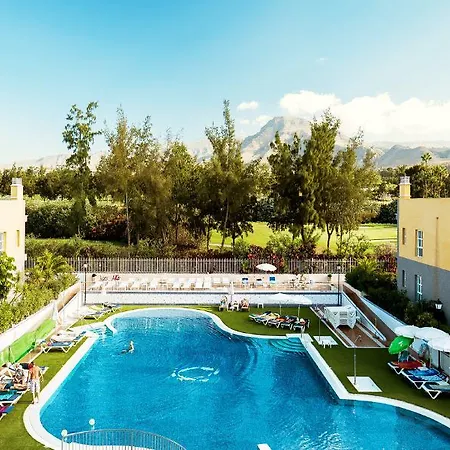 Coral Compostela Golf Apartmán Playa de las Americas (Tenerife)