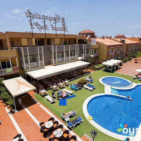 Apartament Coral Compostela Golf Playa de las Americas (Tenerife)