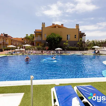 Apartmán Coral Compostela Golf *