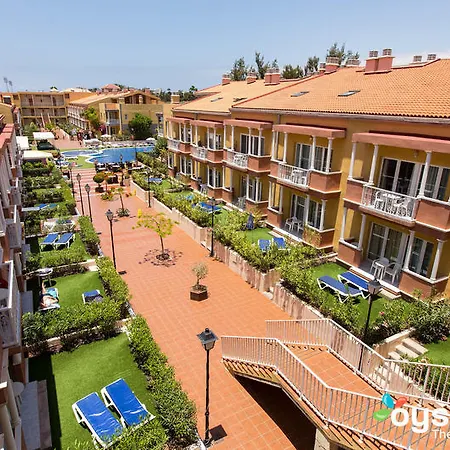 Apartmán Coral Compostela Golf Playa de las Americas (Tenerife)