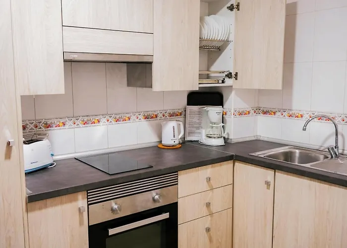 Coral Compostela Golf Apartament