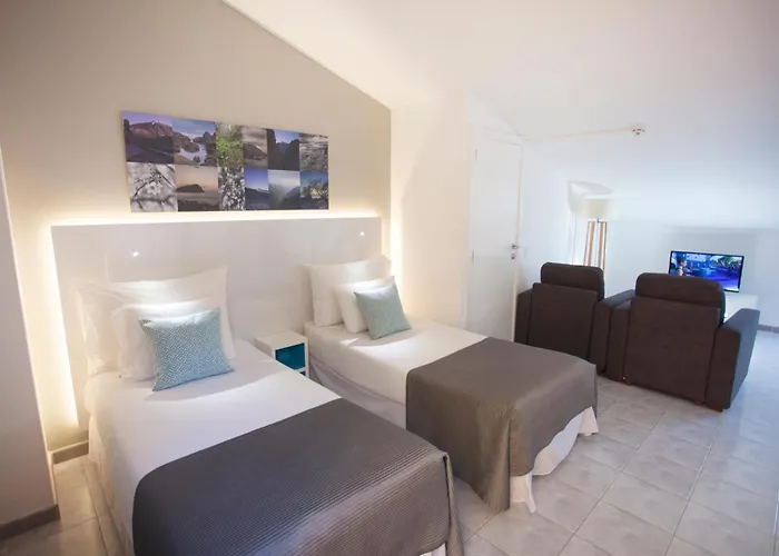 Coral Compostela Golf Apartament