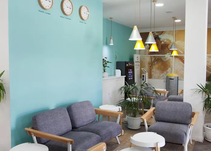 Apartament Coral Compostela Golf Playa de las Americas (Tenerife)