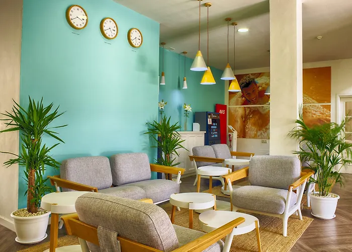 Apartament Coral Compostela Golf Playa de las Americas (Tenerife)