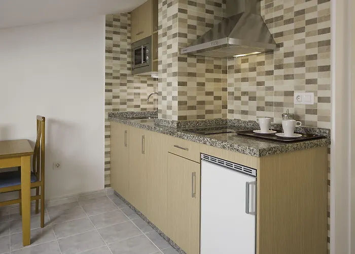 Coral Compostela Golf Apartament *