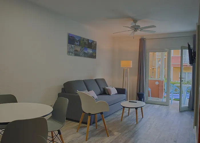 Apartament Coral Compostela Golf Playa de las Americas (Tenerife)