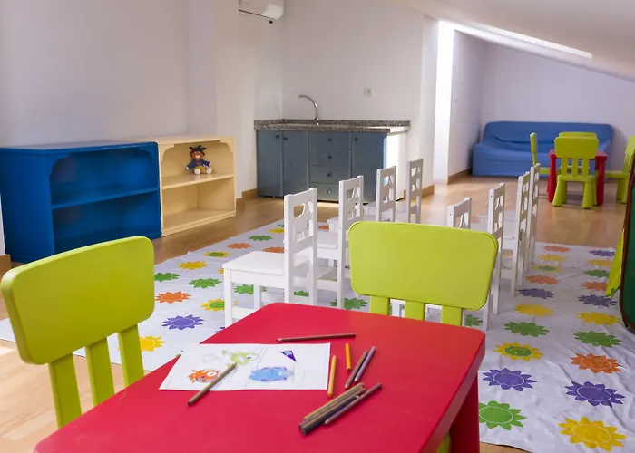 Coral Compostela Golf Apartment