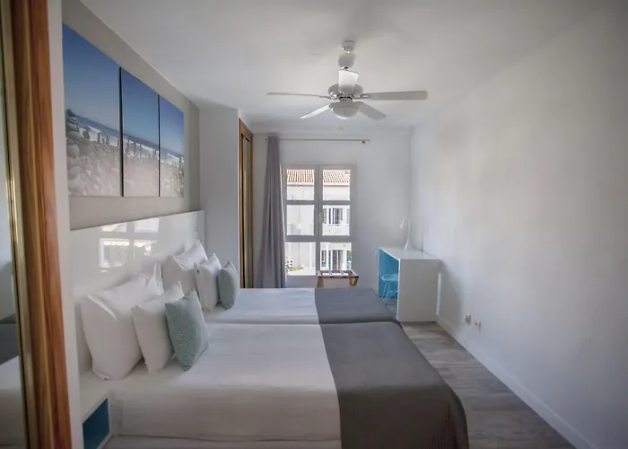 Apartment Coral Compostela Golf *