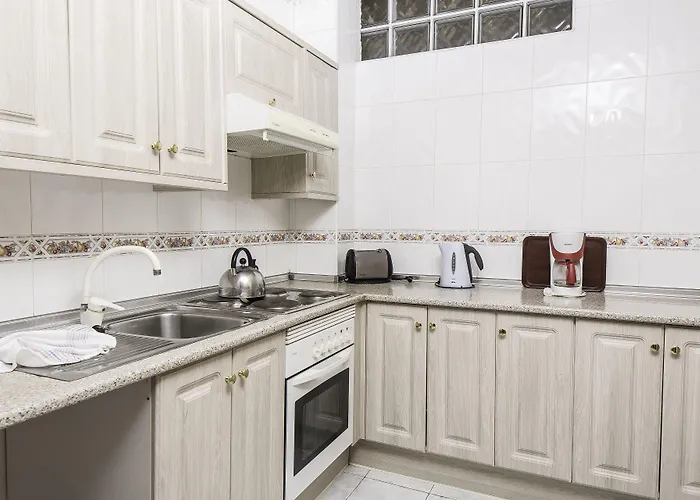 Apartment Coral Compostela Golf *