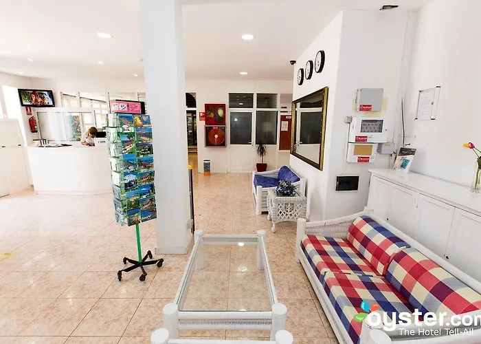 Apartament Coral Compostela Golf Playa de las Americas (Tenerife)