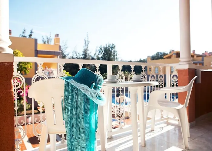 Coral Compostela Golf Apartament