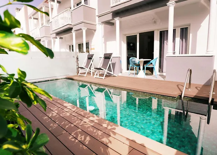 Apartamento Coral Compostela Golf Playa de las Américas