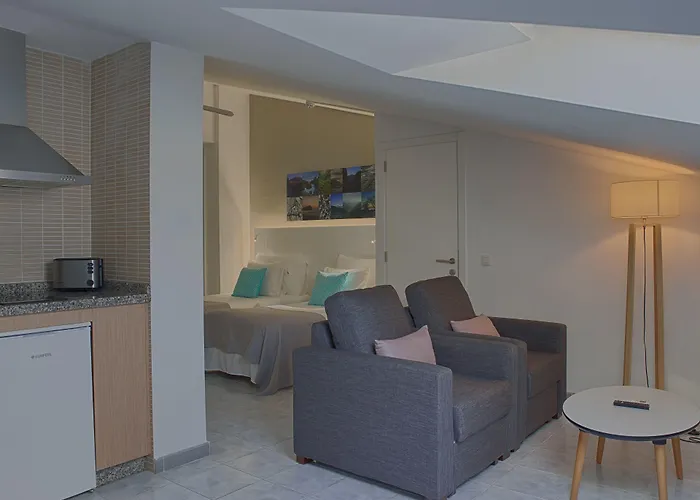 Apartamento Coral Compostela Golf Playa de las Américas